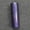 A. Purple Tapered, variant on 20oz Sublimation Blank Tapered Skinny White Blue Purple Black Pink Stainless Glitter Sparkle Tumbler Straw  lid