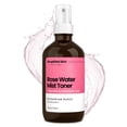 thumbnail image 1 of Bruma Facial Tonificante Simplificada de Agua de Rosas con Glicerina 120 mL, 1 of 9