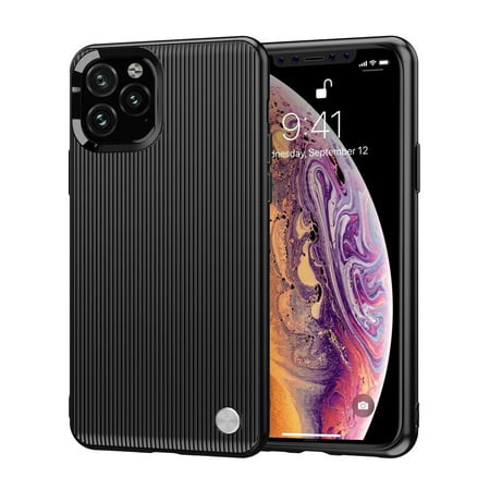 iPhone 11 Pro Anti-Scratch Case, Soft TPU Durable Ultra Slim Phone Case Cover for Apple iPhone 11 Pro, 2019 Newest 5.8