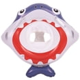 thumbnail image 2 of POINTERTECK Baby Swimming Ring Floats with Seat Inflatable Baby Pool Float Baby Swimming Pool Ring for Infant Toddler Kids Summer Waist Float Ring for Swimming Training Inflatable Safety, 2 of 9