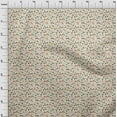 thumbnail image 4 of oneOone Cotton Poplin Light Beige Fabric Transport Diy Clothing Quilting Fabric Print Fabric By Yard 56 Inch Wide, 4 of 5