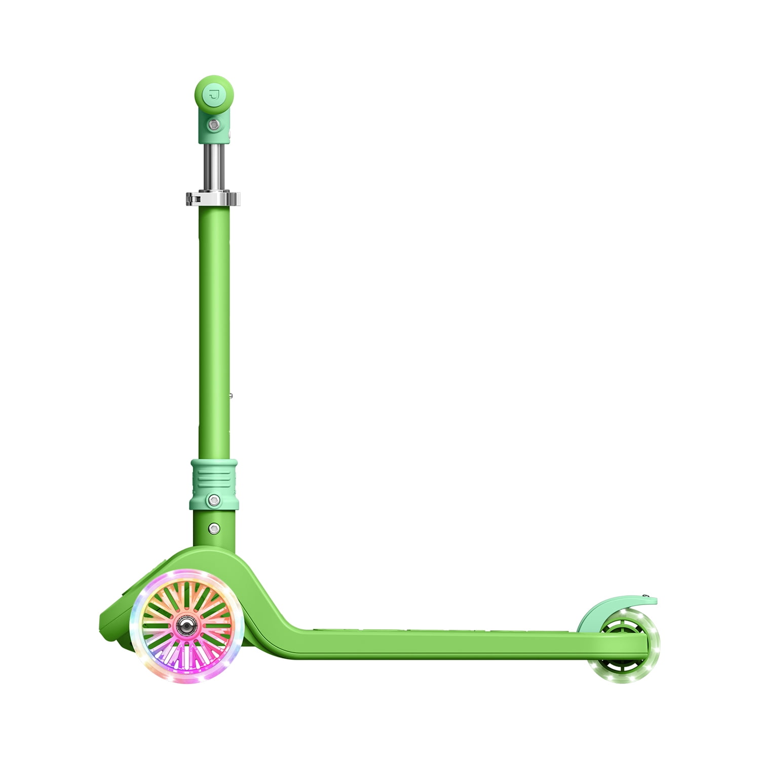 Jetson Bloom Go & Grow Kick Scooter, Green