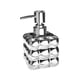 thumbnail image 5 of Dispensador de jabón líquido de cerámica de 300 ml, dispensador de jabón líquido para hotel, hogar, loción, bomba vacía. Argén, 5 of 9