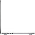 thumbnail image 4 of Restored Apple 14.2" MacBook Pro M1 Pro Chip with 8-Core CPU and 14-Core GPU 16GB RAM 512GB SSD UK Language Keyboard - (Late 2021) Space Gray Good, 4 of 5