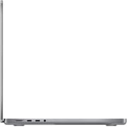 Restored Apple 14.2-inch MacBook Pro M1 Pro Chip with 8-Core CPU and 14-Core GPU, 16GB RAM, 512GB SSD- (Late 2021) Space Gray Like New