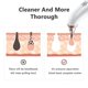 thumbnail image 3 of Limpiador facial removedor de puntos negros HUOGUO Deep Clean Skin, 3 of 5