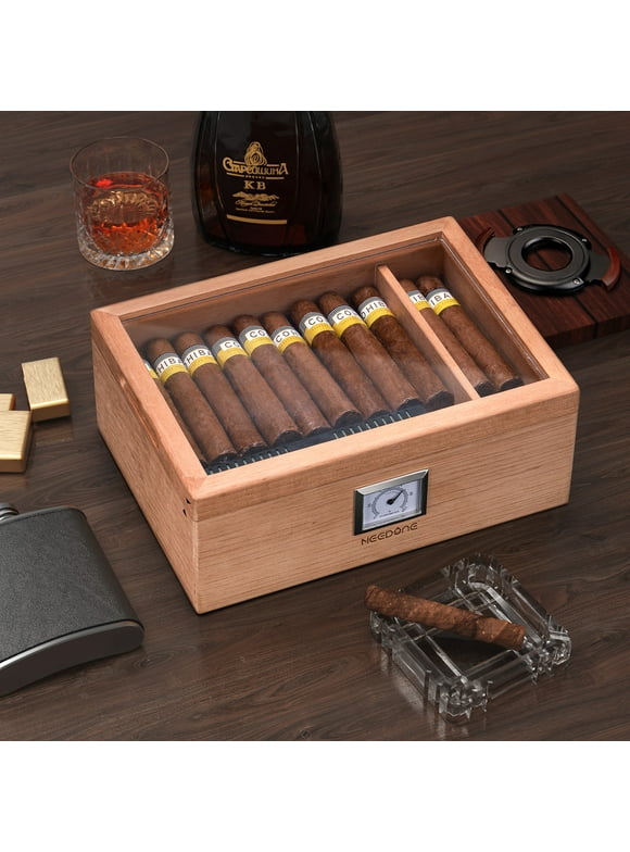 Humidors in Refrigerators