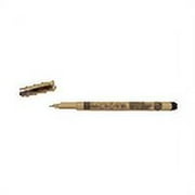 Sakura of America : Micron Pen,Waterproof/Fade Resistant,0.45mm Point,Black -:- Sold as 2 Packs of - 1 - / - Total of 2 Each