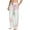Black, variant on Cute Pigs Mens Soft Woven Cotton Elastic Waistband Sleep Pajama Pant Lounge Sleep Pant With Pockets And Drawstring-Medium