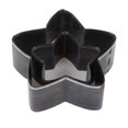 thumbnail image 5 of 2Pcs Leather Cutting Die Star Shape Punch Cutter Craft Mould Tool for Fabric DIY, 5 of 5