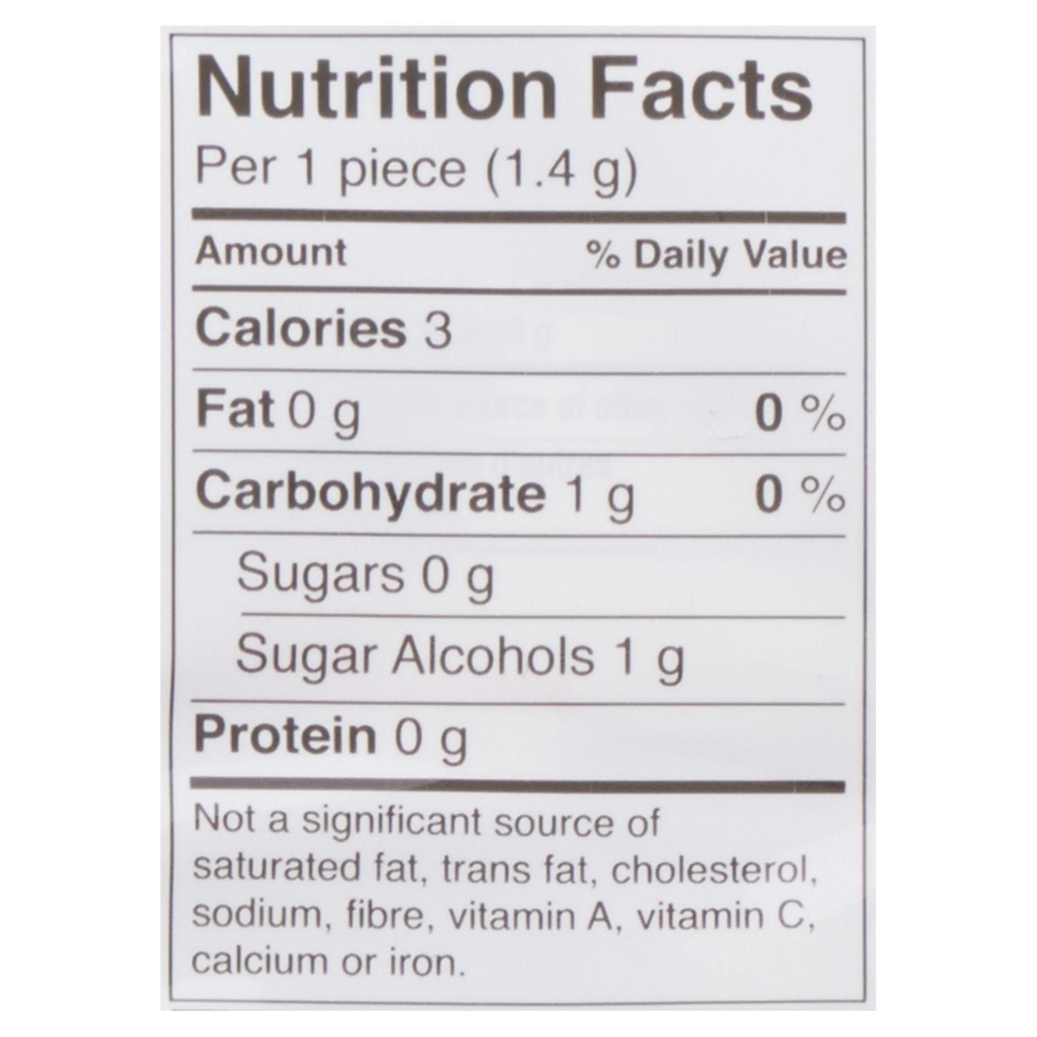 Dentyne Fire Cinnamon, Sugar Free Gum, 4 Pack (12 pieces per pack), 48 count