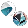 thumbnail image 5 of Whale Canvas Picnic Blanket Outdoor Waterproof Mat with Carry Handle - Large Size for Family and Friends - Durable and Easy to Clean, 5 of 6