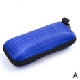 thumbnail image 1 of Rectangle Zipper Sunglasses Eye Glasses Case Eyewear, 1 of 4
