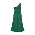 thumbnail image 4 of WILLBEST Robes pour Femmes 2023 Nouvelle Robe Cape en Dentelle Tricotée pour Femme Grande Taille Mode Imprimée Manches Mi-Longues Robes Crayon, 4 of 4
