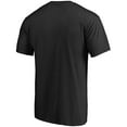 thumbnail image 3 of Men's Majestic Black Toronto Raptors Victory Century T-Shirt, 3 of 3