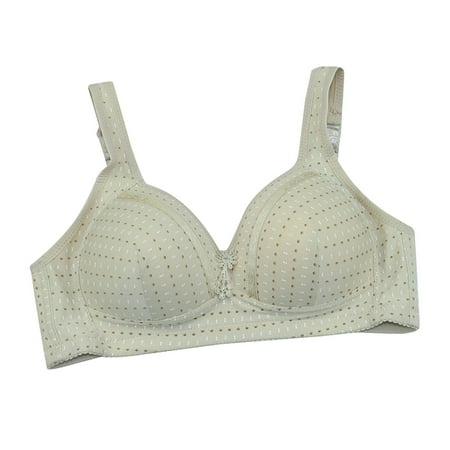 

IROINNID Women s Bras Full Coverage Solid Sexy Sports Without Steel Rings Sexy Yoga Vest Lingerie Underwear