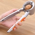 thumbnail image 2 of Sheller Walnut Clip Cutte Opener Nut Chestnut Multifunction Metal Pliers Kitchen，Dining & Bar, 2 of 7