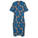 thumbnail image 4 of Gainesville-vestido holgado de tulipán para mujer ropa de noche con bolsillos verano, 4 of 6