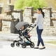 thumbnail image 2 of Graco Modes Element LX Travel System | Includes Baby Stroller with Reversible Seat, Extra Storage, Child Tray, One Hand Fold and SnugRide 35 Lite LX Infant Car Seat, Lynwood, 2 of 5