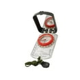 thumbnail image 1 of Pocket Army Compass Magnifier Map Ruler Outdoor cub scout sighting camp Camping Hunting Boating, 1 of 9