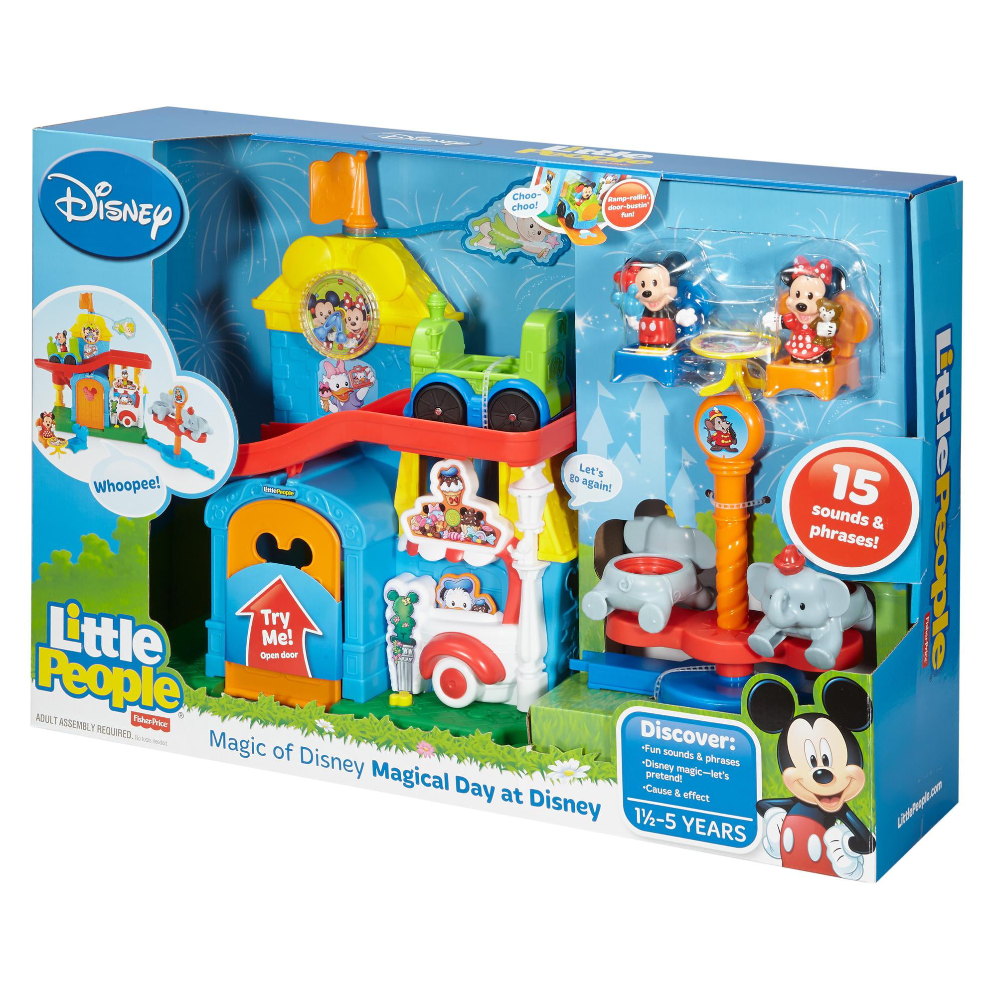 Fisher Price Magic Of Disney Playset on Sale, 54% OFF | www 