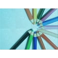 thumbnail image 1 of Ahgly Company Machine Washable Indoor Rectangle Transitional Deep-Sea Green Area Rugs, 8' x 12', 1 of 7