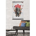 thumbnail image 2 of DC Comics Movie The Suicide Squad - King Shark One Sheet Wall Poster, 22.375" x 34", 2 of 5