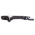 thumbnail image 4 of TRQ Front Outside Exterior Door Handle Black Driver Side Left LH for 02-06 CRV DHA48586 Fits select: 2002-2006 HONDA CR-V, 4 of 5