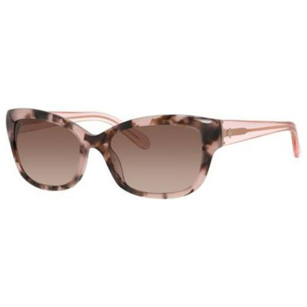 Kate Spade New York KATE SPADE Sunglasses JOHANNA/S 0RUR Havana Rose