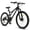 Black, variant on 26 Inch All-Terrain Mountain Bike with Disc Brakes for Men and Women,Pink