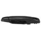 thumbnail image 5 of Pestillo de manija de puerta Unique Bargains exterior lado del conductor delantero izquierdo apto Para Cadillac Escalade negro, 5 of 6