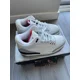 thumbnail image 4 of Ni - ke 2003 Ni - ke Air Jordan III 3 White Cement Size 9 DS, 4 of 5