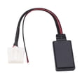 thumbnail image 4 of Car AUX IN Cables, Reliable ABS Durable Lightweight Radio  Audio Cable  for Car Electronics, 4 of 7
