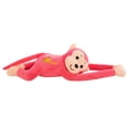 thumbnail image 1 of Singe en Peluche Doux à Longues Jambes Jouet pour Câliner, 1 of 7