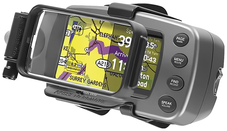 RAM Mounts Big Screen GPS Magnifier 2x4 2X RAMMAG1U