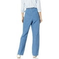 thumbnail image 2 of Chic Women's Comfort Collection Scooter Elastic Waist Pants, 2 of 4