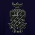 thumbnail image 3 of CafePress - Phi Sigma Pi Black Shield Sweatshirt - Pullover Hoodie, Classic & Comfortable Hooded Sweatshirt, 3 of 4