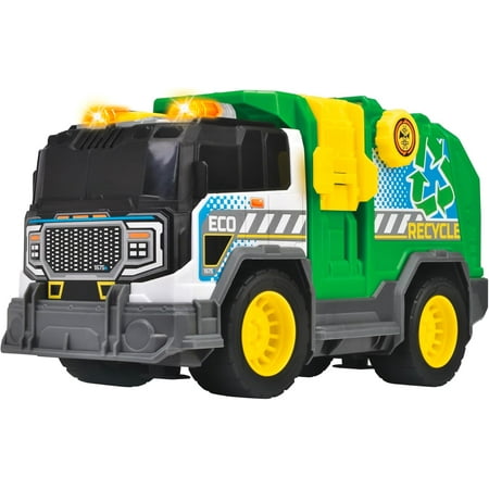 Dickie Toys 203306021 Garbage Truck 30 cm