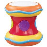 International Playthings KidOOzie Flash Beat Drum Toddler Toy
