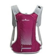 thumbnail image 7 of PACOLO Unisex Waterproof Cycling Backpack, Rose Red, 7 of 7