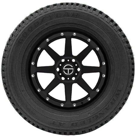 Goodyear Wrangler AT 195/75R14 0 Tire Fits: 1984 Volvo 245 DL Sansujyuku sansujyuku.com