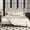 Beige, variant on Frostbloom Velvet Upholstered King Platform Bed Frame with Storage Headboard Shelf, USB & Type-C Charging Ports, Black