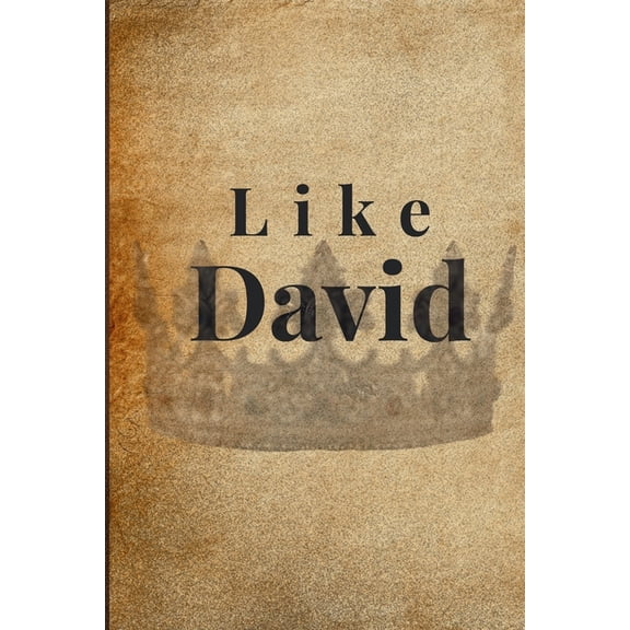 Like David, (Paperback)