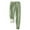 Army Green, variant on Fleece Lined Sweatpants Women Winter Warm Thick Athletic Joggers Pants with Pockets Active Thermal Pants for Snow