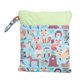 thumbnail image 2 of Bolsa de almacenamiento de pañales, bolsa de pañales con cremalleras dobles con patrón de dibujos animados, bolsa de pañales con cremalleras dobles, confiable y duradera, 2 of 14