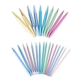 thumbnail image 2 of Sonew Interchangeable Knitting Needle Set,Knitting Needle,Interchangeable Aluminum Circular Knitting Needle Sets, 2 of 9
