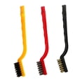 thumbnail image 3 of Juego Cepillos Alambre 3 Uds Antideslizante 7 Pulgadas Limpieza Profunda Suministros para El, 3 of 5