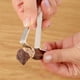 thumbnail image 1 of Xihbxyly Ofertas de Hoy Liquidación Prime Únicamente Herramienta para Pelar En Forma de Pastilla de Acero Inoxidable, Pinza para Pelar En Forma de Pastilla, Pinza para Pelar En Forma de Pastilla para, 1 of 7