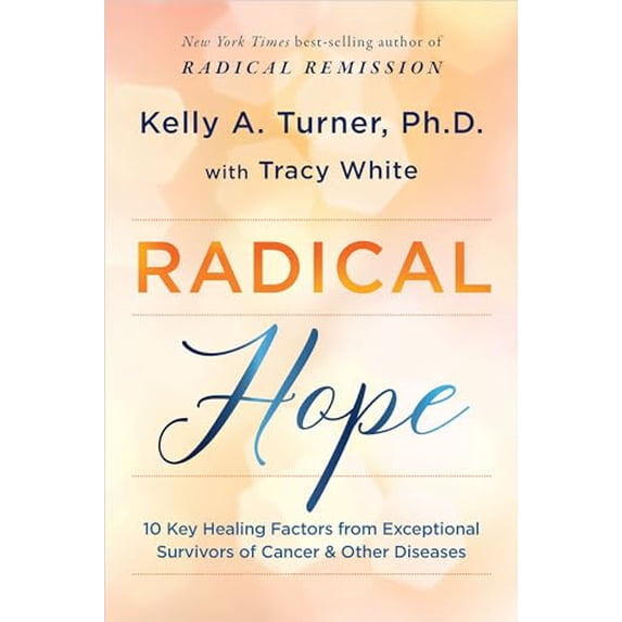 Pre-Owned Radical Hope: 10 Key Healing Factors from Exceptional Survivors of Cancer & Other Diseases (Paperback) 1401965245 9781401965242