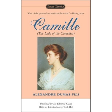 Pre-Owned Camille: The Lady of the Camellias (Mass Market Paperback) 0451529200